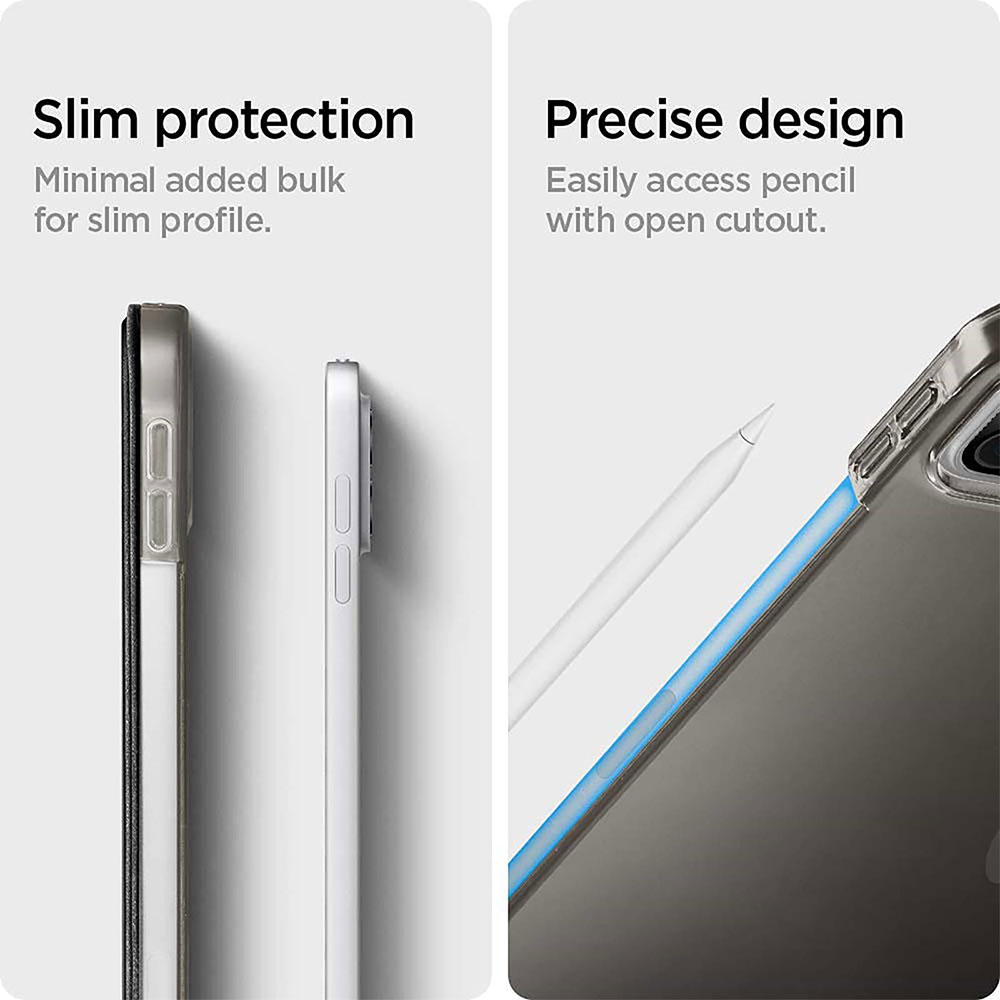 کاور آیپد اسپیگن مدل Smart Fold مناسب IPAD Pro 11(2021) فروشگاه اسپيگن ایران