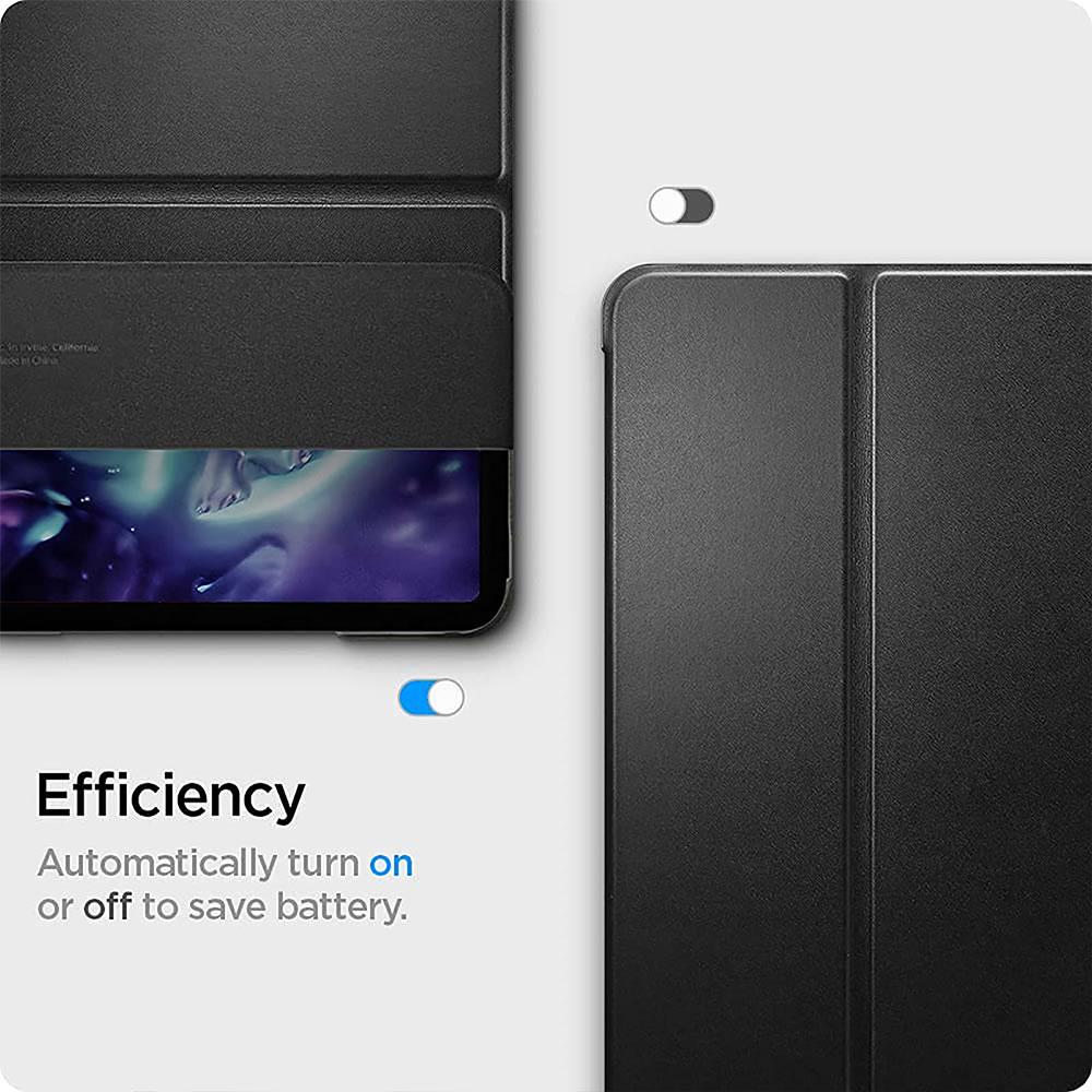 کاور آیپد اسپیگن مدل Smart Fold مناسب IPAD Pro 11(2021) فروشگاه اسپيگن ایران