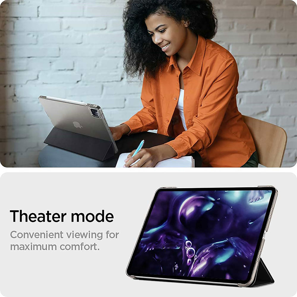 کاور آیپد اسپیگن مدل Smart Fold مناسب IPAD Pro 11(2021) فروشگاه اسپيگن ایران