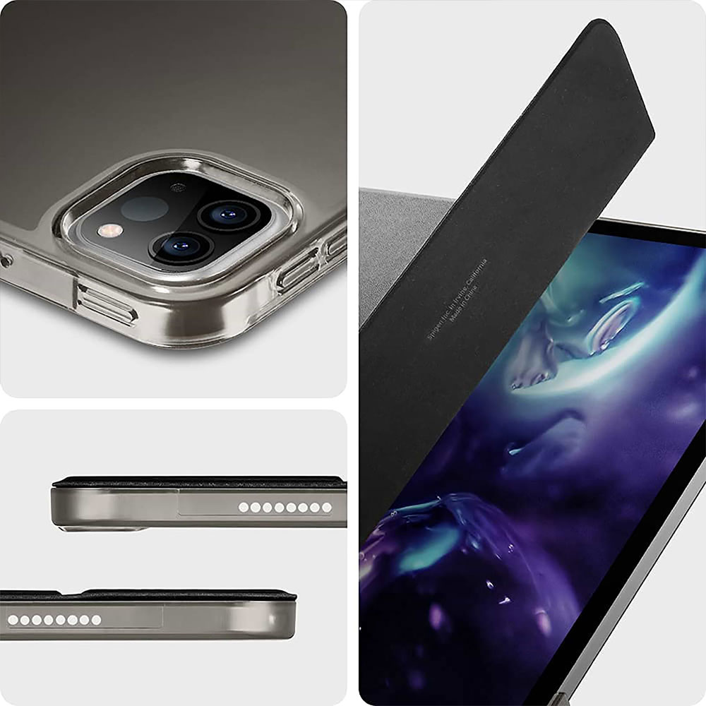 کاور آیپد اسپیگن مدل Smart Fold مناسب IPAD Pro 11(2021) فروشگاه اسپيگن ایران