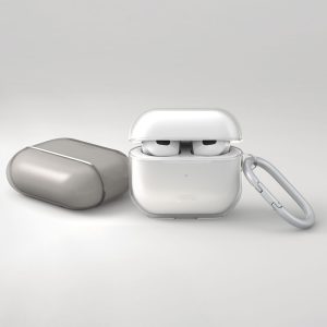 کاور ایرپادز 3 برند یونیک مدل Uniq Glase Airpods 2021