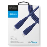 کابل USB-C به لایتنینگ بازیک سری GOCHARGE با استاندارد C94 - Image 6