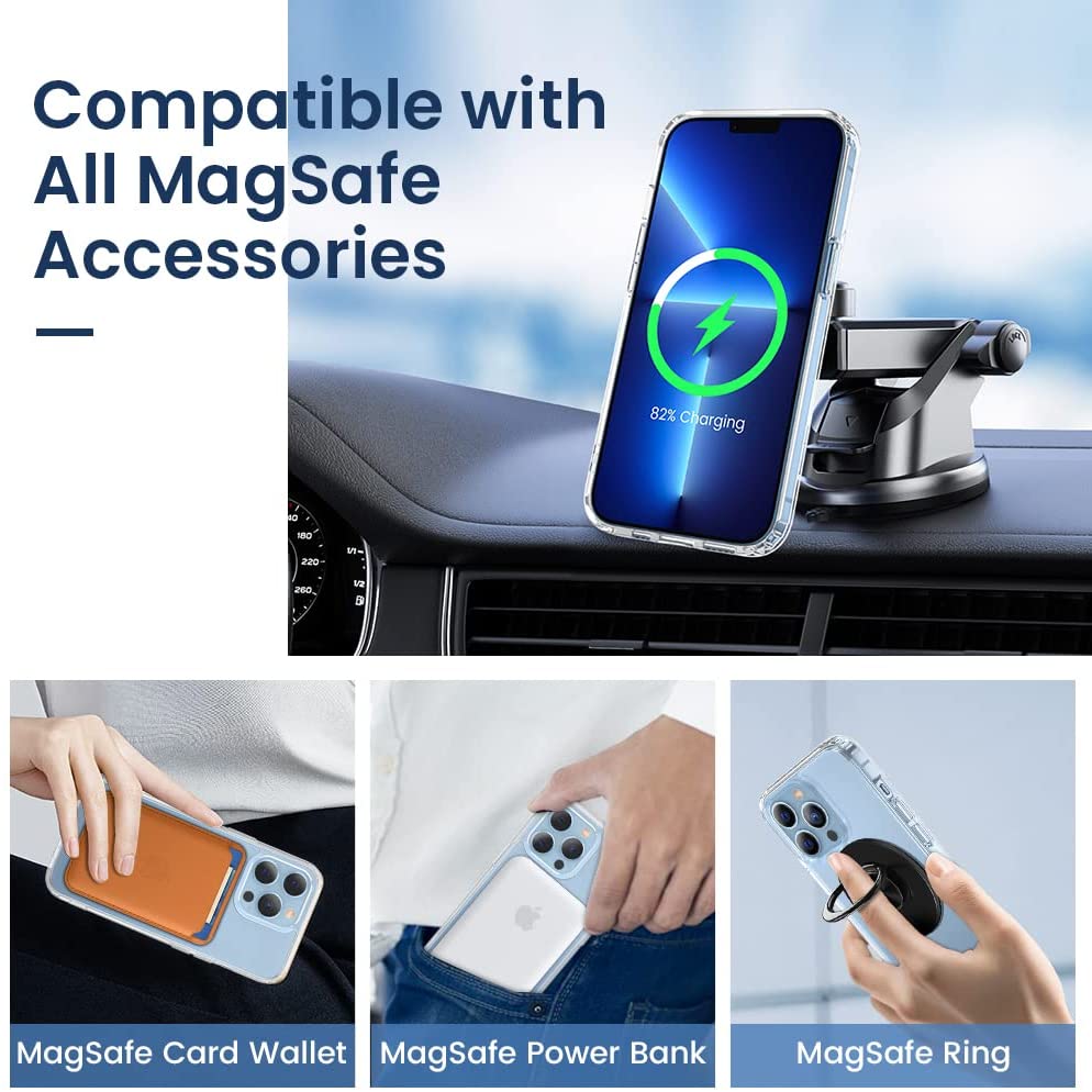 قاب جیتک آیفون 13 پرو G-TECH SIROCCO CRYSTAL MAG Case iPhone 13 Pro 4 قاب جیتک آیفون 13 پرو G-TECH SIROCCO CRYSTAL MAG Case iPhone 13 Pro فروشگاه اسپيگن ایران