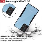 قاب جی تک سامسونگ G-Tech Hybrid Armor Samsung Galaxy M32/A32 5G - Image 6