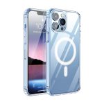 قاب جیتک آیفون 13 پرو G-TECH SIROCCO CRYSTAL MAG Case iPhone 13 Pro