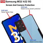 قاب جی تک سامسونگ G-Tech Hybrid Armor Samsung Galaxy M32/A32 5G - Image 4