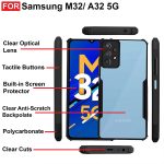 قاب جی تک سامسونگ G-Tech Hybrid Armor Samsung Galaxy M32/A32 5G - Image 3