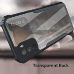 قاب جی تک شیائومی G-Tech Hybrid Armor Case POCO M3/REDMI NOTE9 4G(CHINA)/REDMI 9POWER INDIA - Image 8