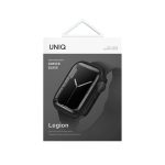 گارد و محافظ صفحه نمایش یونیک برای اپل واچ 45 مدل UNIQ LEGION WATCH 7/8/9 CASE - Image 11