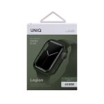 گارد و محافظ صفحه نمایش یونیک برای اپل واچ 45 مدل UNIQ LEGION WATCH 7/8/9 CASE - Image 14