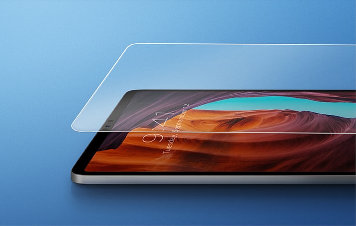 محافظ صفحه نمایش شیشه ای یونیک مدل OPTIX Clear برای آیپد پرو 11 (نسل 1 تا 3) و آیپد ایر 10.9 (2020)