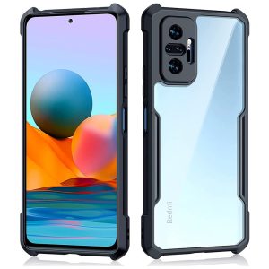 قاب جی تک شیائومی G-Tech Hybrid Armor Xiaomi Note 10 Pro Max/Note 10 Pro