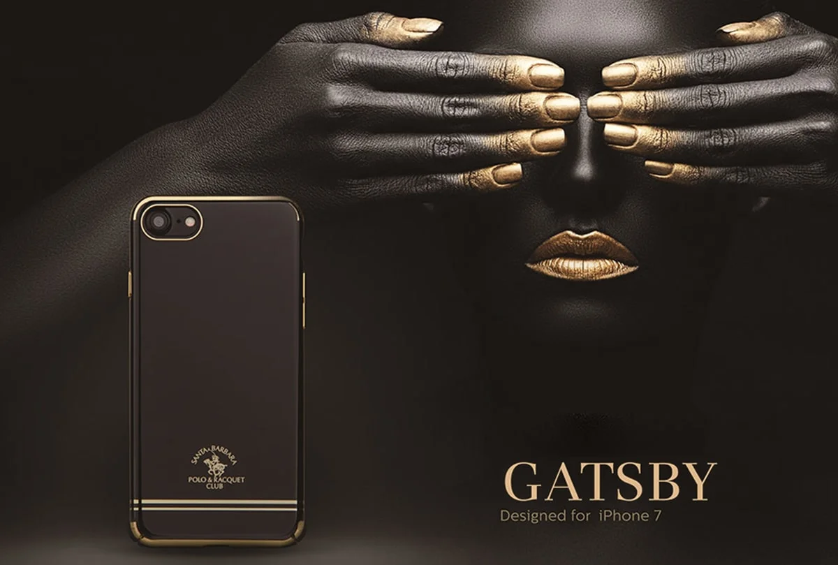 قاب سانتا باربارا آیفون Santa Barbara Gatsby Case iPhone 7|8|SE 2|SE 3