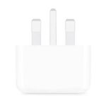 شارژر دیواری 20 وات اپل | Apple 20 Watt Wall Charger Uk (MUVT3B/A) - Image 3