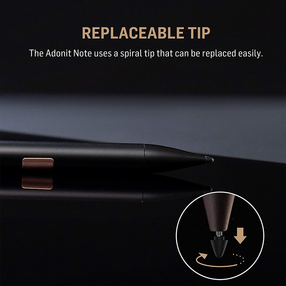 قلم لمسی ادونیت نوت | Adonit Note Stylus Pen