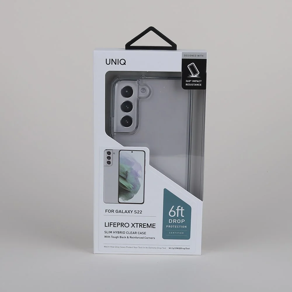 قاب یونیک مدل LifePro Xtreme برای Samsung Galaxy S22