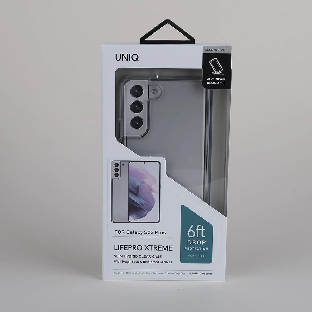 قاب یونیک مدل LifePro Xtreme برای Samsung Galaxy S22 Plus