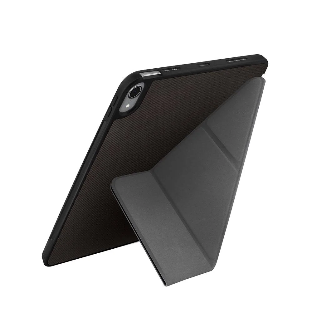 کاور محافظ یونیک آیپد ایر 10.9 خاکستری | Uniq Transforma Rigor Case iPad Air 10.9 (2022) Grey