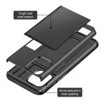 G-Tech Wallet Armor case iphone 13 pro