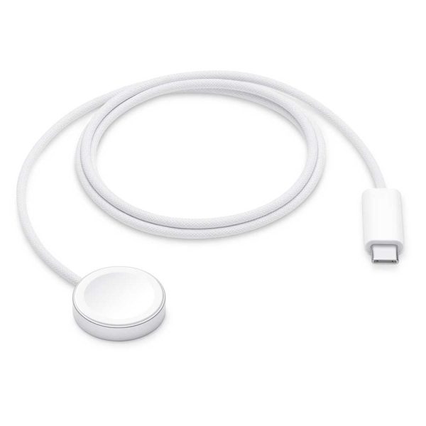 کابل شارژ مگنتی اپل واچ USB-C