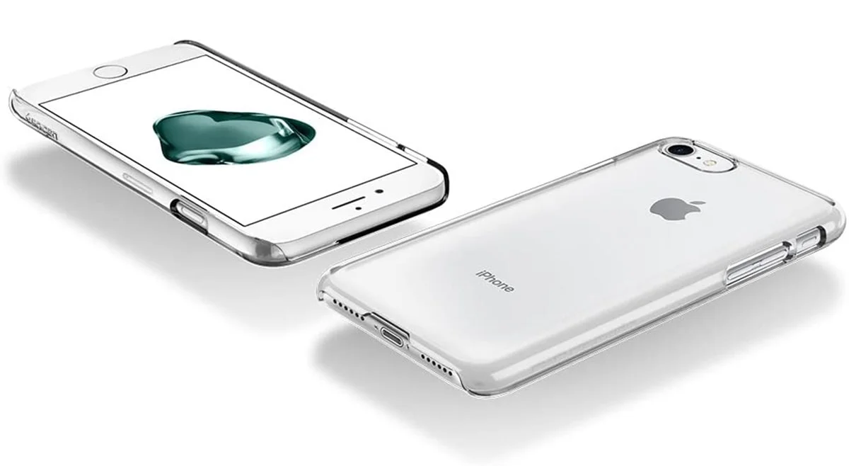 قاب اسپیگن آیفون Spigen Thin Fit Case iPhone SE 3 (2022)