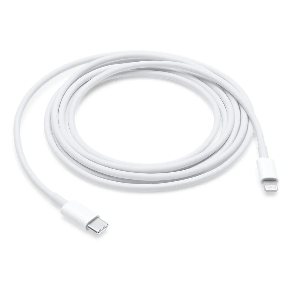 کابل USB-C به لایتنینگ اپل | Apple USB-C To Lightning Cable