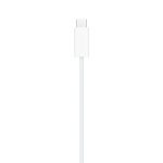 کابل شارژ اورجینال اپل واچ با پورت سی  | Apple Watch Magnetic Fast Charger To USB-C Cable (1m) - Image 4