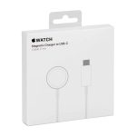 کابل شارژ اورجینال اپل واچ با پورت سی  | Apple Watch Magnetic Fast Charger To USB-C Cable (1m) - Image 5