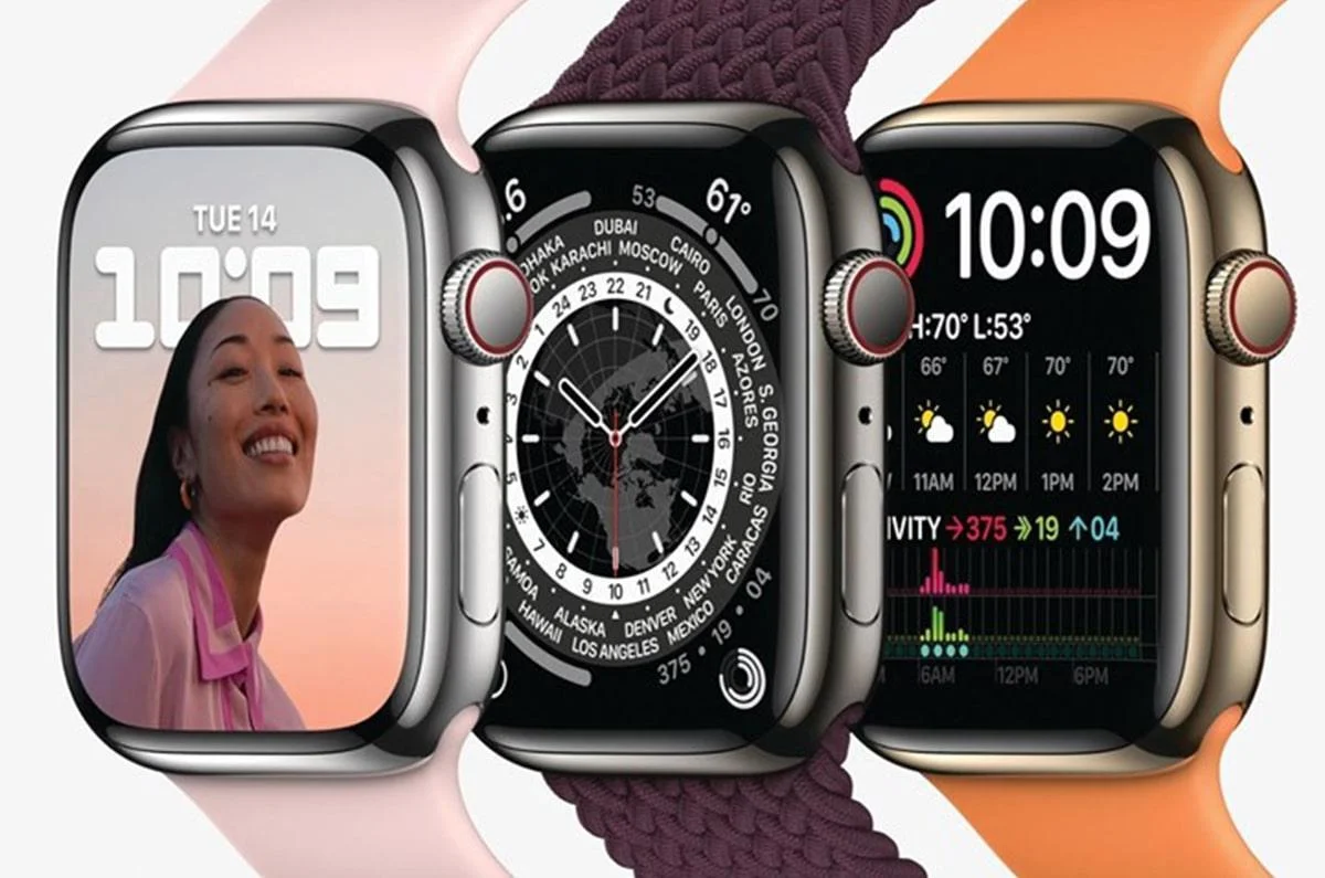 اپل واچ سری 7 | Apple Watch Series 7