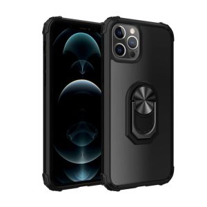 قاب جی تک آیفون 12 پرو مکس | G-Tech Hybrid Ring Case iPhone 12 Pro Max