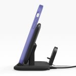 استند شارژر وایرلس موفی | Mophie Universal Wireless Charging Stand Plus - Image 4