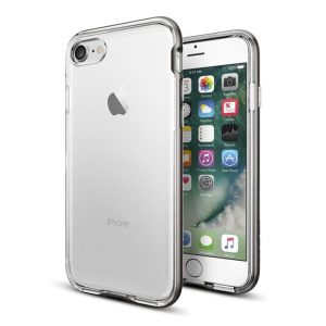 قاب اسپیگن آیفون Spigen Neo Hybrid Crystal Case iPhone SE 3 (2022)