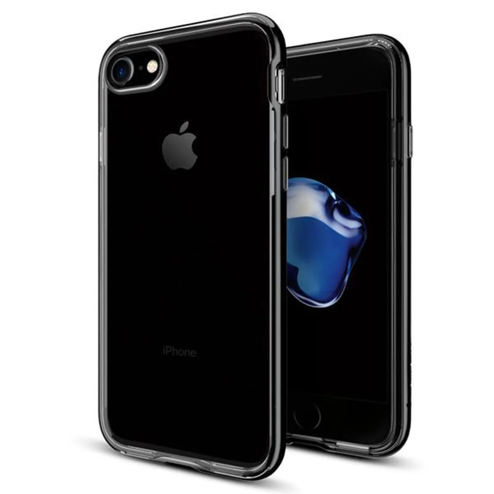 قاب اسپیگن آیفون Spigen Neo Hybrid Crystal Case iPhone SE 3 (2022)