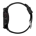 بند و کاور اپل واچ اسپیگن سایز 44/45 | Spigen Rugged Armor Pro Apple Watch Series 9/8/7/SE/6 Case - Image 8