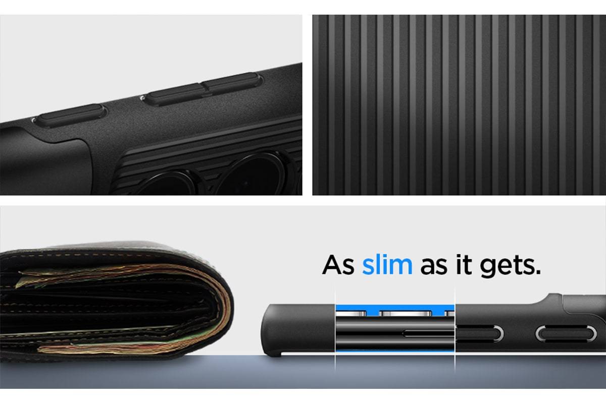قاب اسپیگن گلکسی اس 22 الترا | Spigen Slim Armor CS Case Samsung Galaxy S22 Ultra 5 قاب اسپیگن گلکسی اس 22 الترا | Spigen Slim Armor CS Case Samsung Galaxy S22 Ultra فروشگاه اسپيگن ایران