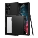 قاب اسپیگن گلکسی اس 22 الترا | Spigen Slim Armor CS Case Samsung Galaxy S22 Ultra