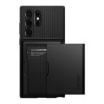 قاب اسپیگن گلکسی اس 22 الترا | Spigen Slim Armor CS Case Samsung Galaxy S22 Ultra - Image 6