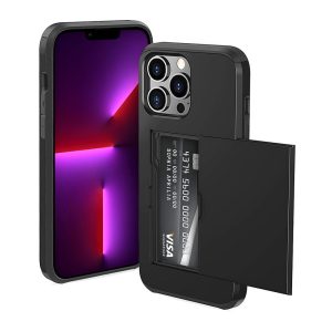 G-Tech Wallet Armor case iphone 13 pro max