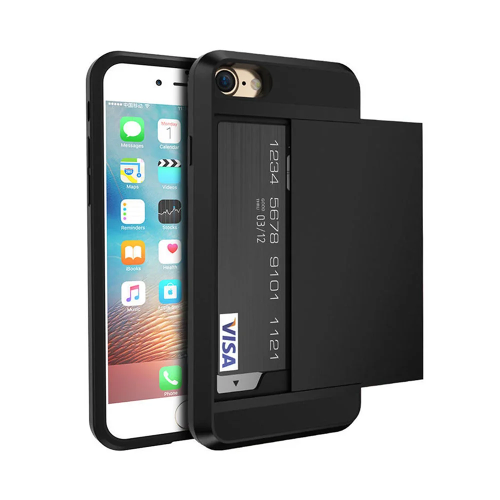 gtech wallet case tpu pc iphone se