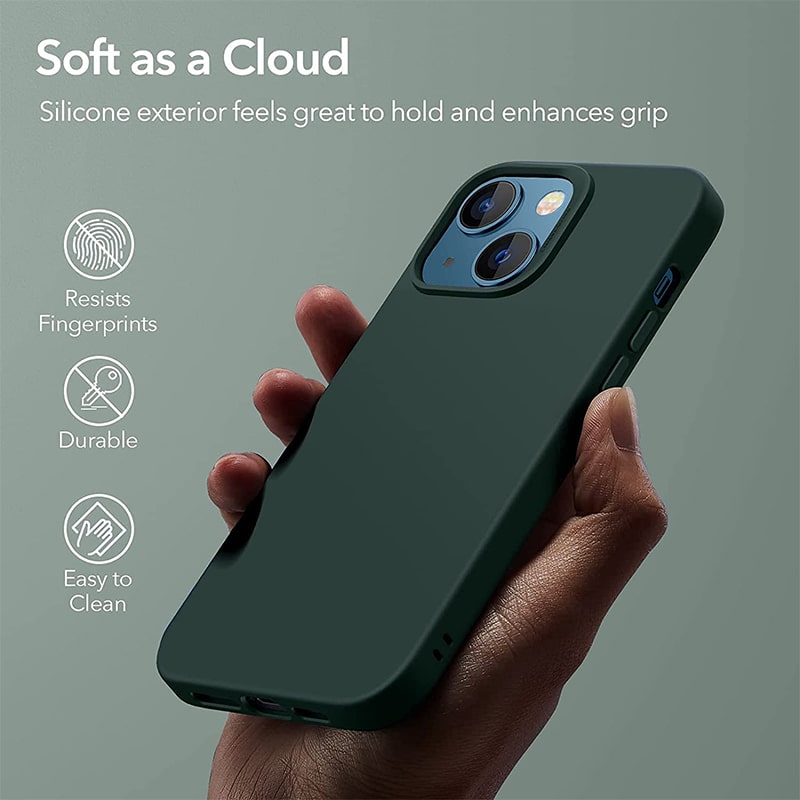 قاب ESR Cloud Soft آیفون 13