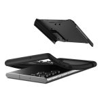 قاب اسپیگن گلکسی اس 22 الترا | Spigen Slim Armor Case Samsung Galaxy S22 Ultra - Image 5