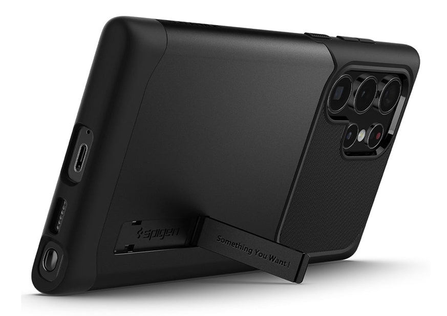 قاب اسپیگن گلکسی اس 22 الترا | Spigen Slim Armor Case Samsung Galaxy S22 Ultra 1 قاب اسپیگن Slim Armor سامسونگ S22 Ultra