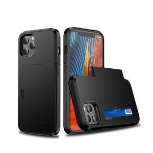 قاب جیتک G-Tech Wallet Armor case iPhone 12/12 Pro