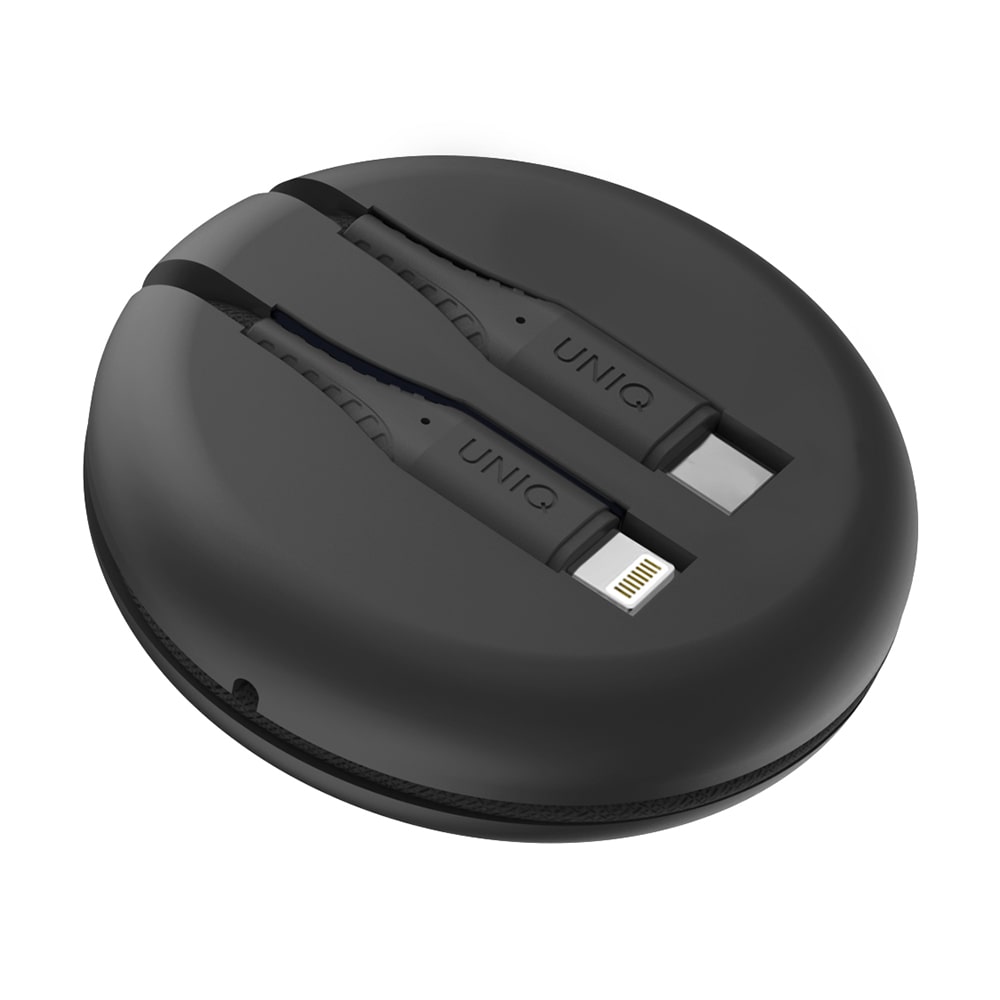 کابل USB-C به لایتنینگ یونیک | Uniq Halo USB-C to Lightning Cable 1.2M