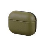 کاور ایرپاد پرو یونیک | Uniq Terra Geniune Leather AirPods Pro Case - Image 4