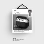 کاور ایرپاد پرو یونیک | Uniq Terra Geniune Leather AirPods Pro Case - Image 6