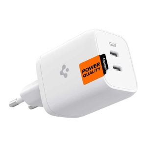 شارژر دیواری اسپیگن مدل ArcStation GaN65w