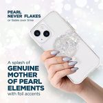 قاب آیفون 14 پلاس برند کیس میت مدل Case-Mate a touch of pearl with magsafe - Image 6