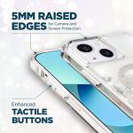 قاب آیفون 14 پلاس برند کیس میت مدل Case-Mate a touch of pearl with magsafe - Image 3