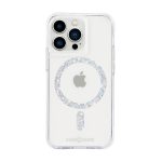 قاب آیفون 14 پرو برند کیس میت مدل Case-Mate Clear Twinkle Diamond with Magsafe